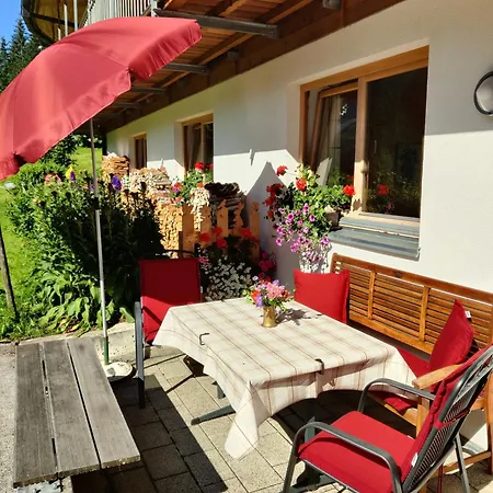 Apartmán An Der Muehle