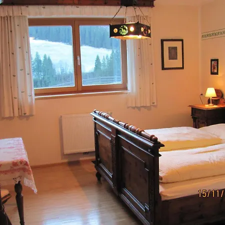 Apartmán An Der Muehle Tux