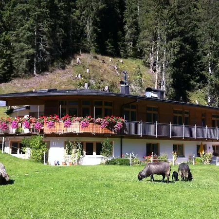 An Der Muehle Apartment *