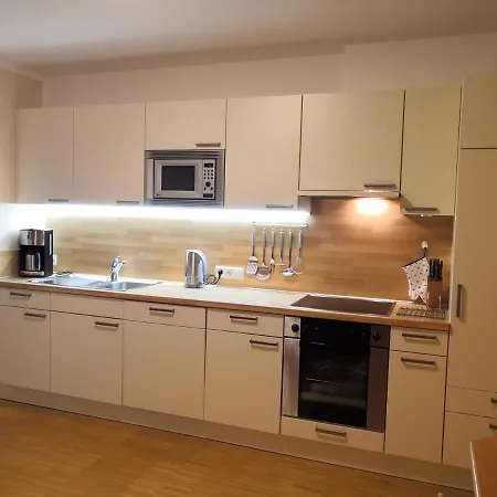An Der Muehle Apartmán