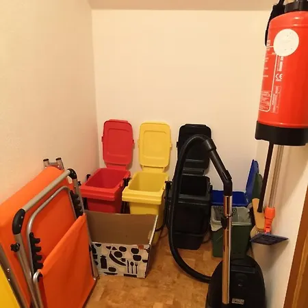 An Der Muehle Apartmán
