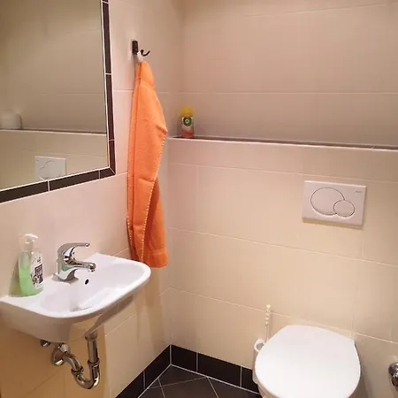 An Der Muehle Apartmán Tux
