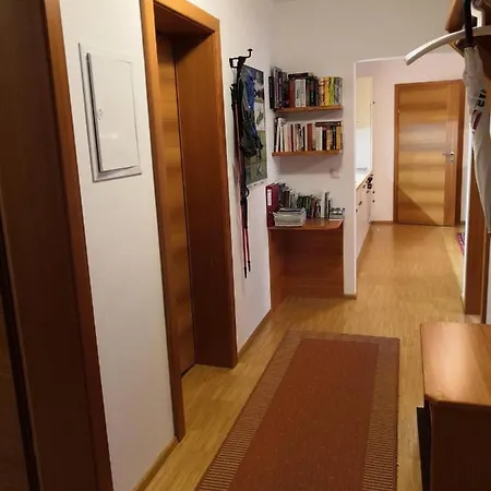 An Der Muehle Apartmán *