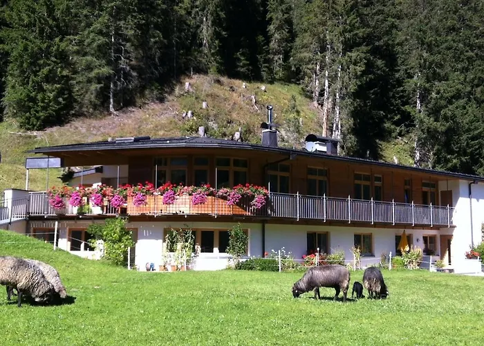 An Der Muehle Appartement *