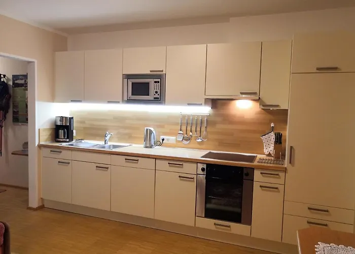 An Der Muehle Appartement