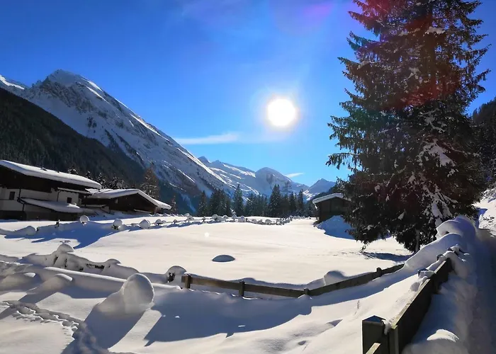 An Der Muehle Appartement *