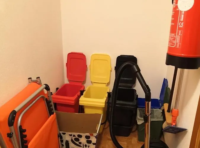 An Der Muehle Appartement