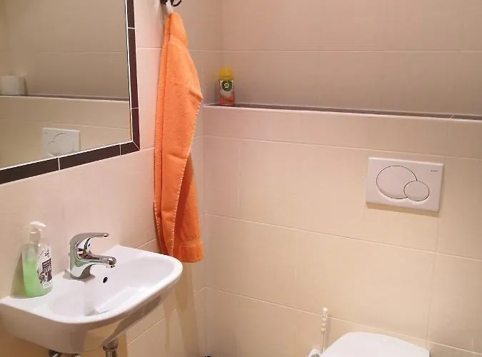 An Der Muehle Appartement Tux