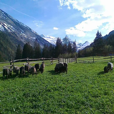 An Der Mühle Apartamento Tux