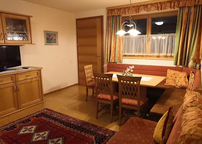 Apartamento An Der Mühle Tux