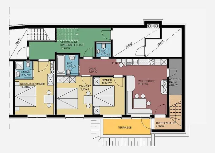Apartamento An Der Mühle *
